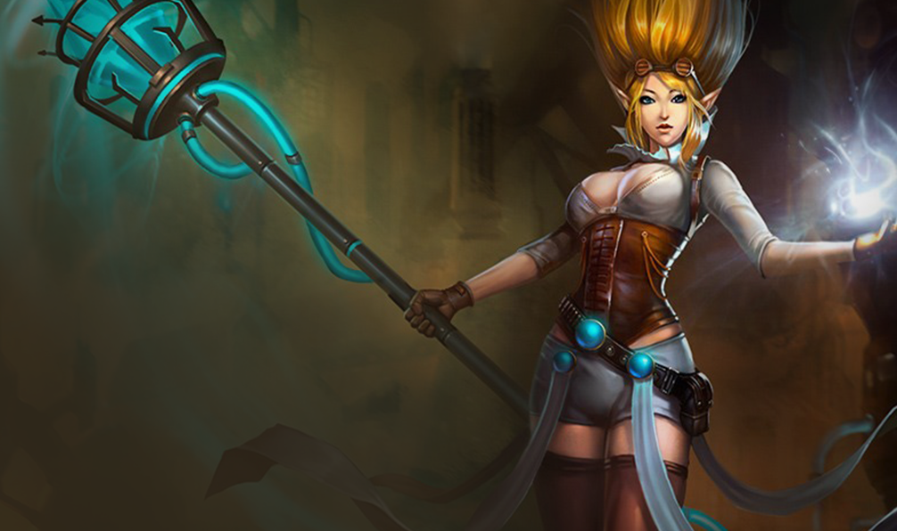 Janna TFT au Set 6 : sort, stats, origine et classe